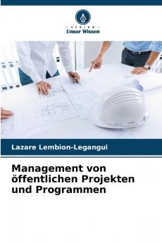 Management von öffentlichen Projekten und Programmen