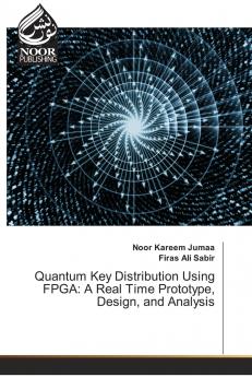 Quantum Key Distribution Using FPGA
