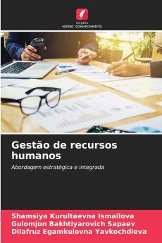 Gestão de recursos humanos