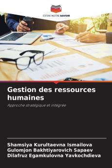Gestion des ressources humaines