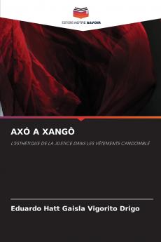 AXÓ A XANGÔ