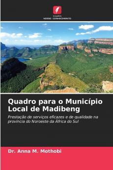 Quadro para o Município Local de Madibeng