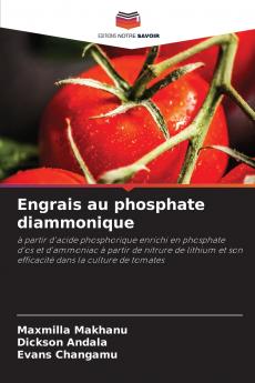Engrais au phosphate diammonique
