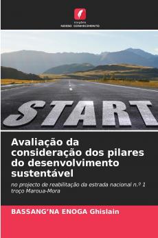 Avaliação da consideração dos pilares do desenvolvimento sustentável