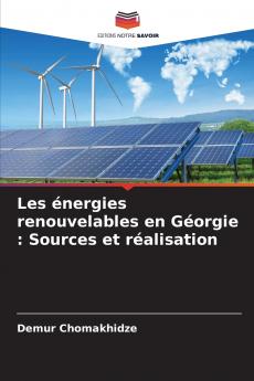 Les énergies renouvelables en Géorgie