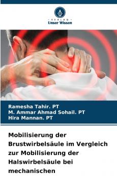 Mobilisierung der Brustwirbelsäule im Vergleich zur Mobilisierung der Halswirbelsäule bei mechanischen Nackenschmerzen