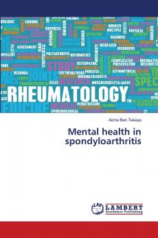 Mental health in spondyloarthritis