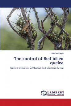 The control of Red-billed quelea