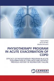 PHYSIOTHERAPY PROGRAM IN ACUTE EXACERBATION OF COPD