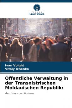 Öffentliche Verwaltung in der Transnistrischen Moldauischen Republik