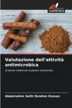 Valutazione dell'attività antimicrobica