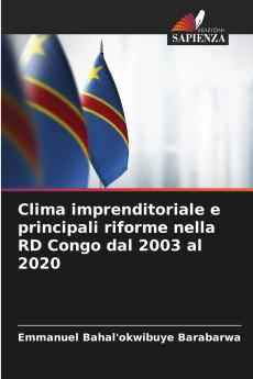 Clima imprenditoriale e principali riforme nella RD Congo dal 2003 al 2020