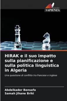 HIRAK e il suo impatto sulla pianificazione e sulla politica linguistica in Algeria