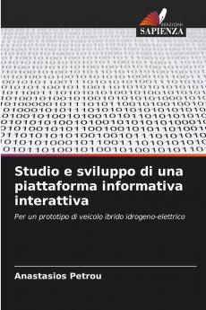 Studio e sviluppo di una piattaforma informativa interattiva
