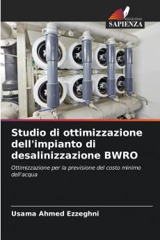 Studio di ottimizzazione dell'impianto di desalinizzazione BWRO