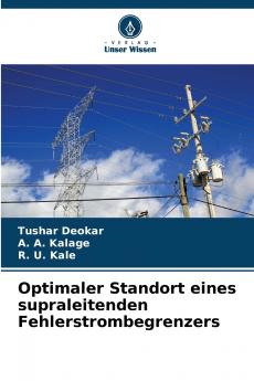 Optimaler Standort eines supraleitenden Fehlerstrombegrenzers