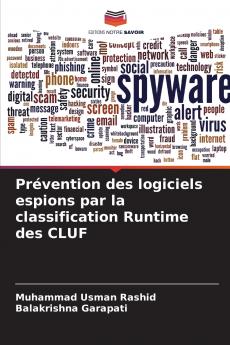 Prévention des logiciels espions par la classification Runtime des CLUF