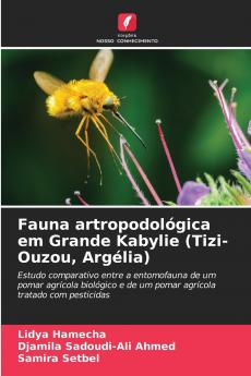 Fauna artropodológica em Grande Kabylie (Tizi-Ouzou Argélia)
