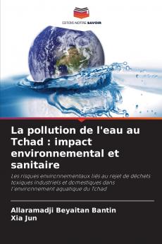 La pollution de l'eau au Tchad