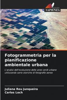 Fotogrammetria per la pianificazione ambientale urbana
