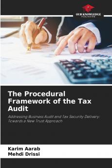 The Procedural Framework of the Tax Audit