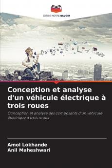 Conception et analyse d'un véhicule électrique à trois roues