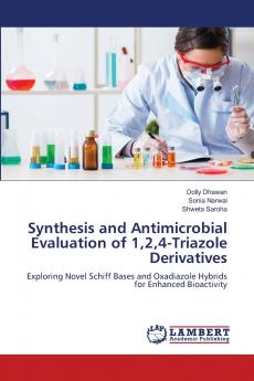 Synthesis and Antimicrobial Evaluation of 124-Triazole Derivatives