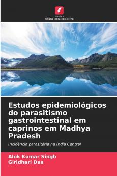 Estudos epidemiológicos do parasitismo gastrointestinal em caprinos em Madhya Pradesh