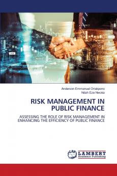 RISK MANAGEMENT IN PUBLIC FINANCE