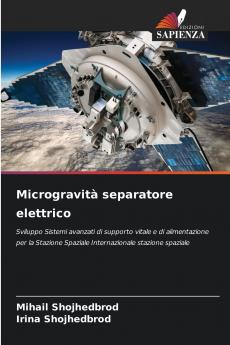 Microgravità separatore elettrico