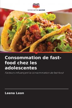 Consommation de fast-food chez les adolescentes