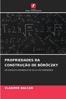PROPRIEDADES DA CONSTRUÇÃO DE BÖRÖCZKY