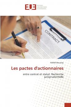 Les pactes d'actionnaires