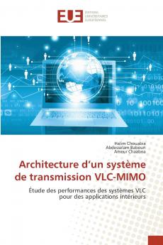 Architecture d'un système de transmission VLC-MIMO
