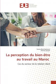 La perception du bien-être au travail au Maroc