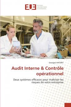 Audit Interne & Contrôle opérationnel