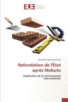 Refondation de l'État après Mobutu