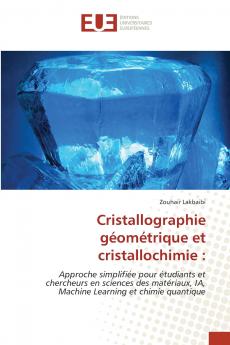 Cristallographie géométrique et cristallochimie