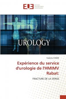 Exp��rience du service d'urologie de l'HMIMV Rabat