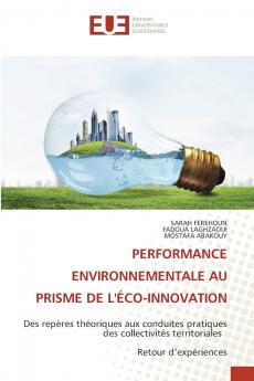 PERFORMANCE ENVIRONNEMENTALE AU PRISME DE L'ÉCO-INNOVATION