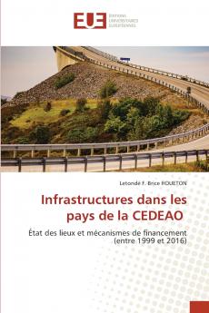 Infrastructures dans les pays de la CEDEAO