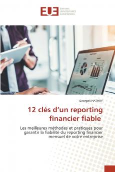 12 clés d'un reporting financier fiable