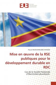 Mise en œuvre de la RSE publiques pour le développement durable en RDC