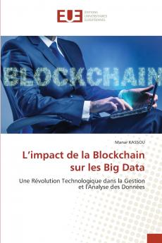 L'impact de la Blockchain sur les Big Data