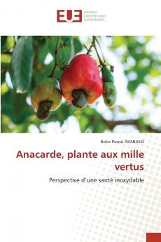 Anacarde plante aux mille vertus