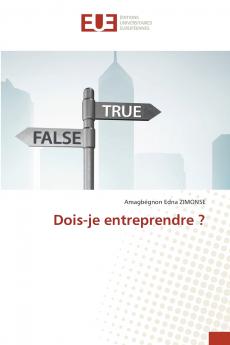 Dois-je entreprendre ?
