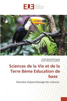 Sciences de la Vie et de la Terre 8ème Education de base