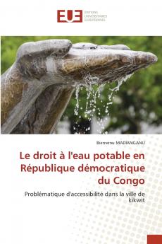Le droit à l'eau potable en République démocratique du Congo