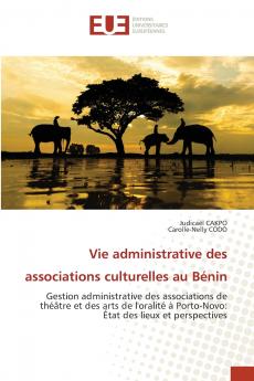 Vie administrative des associations culturelles au Bénin