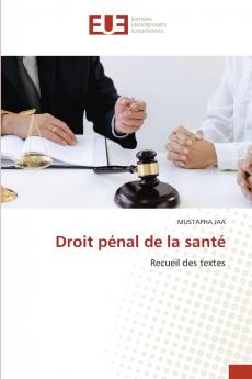 Droit pénal de la santé